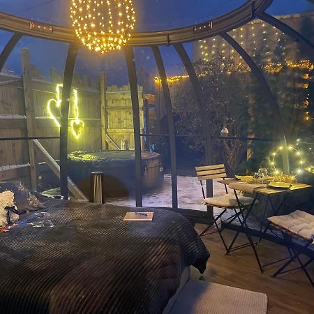 Home Sweet Dome In Bouillon Noirefontaine 外观 照片