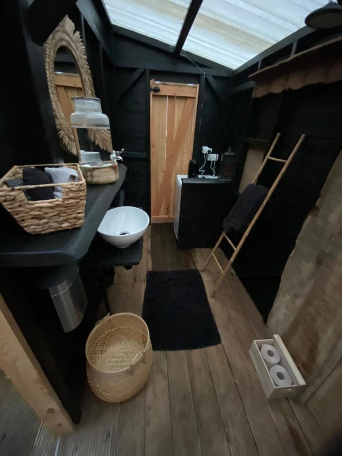 Home Sweet Dome In Bouillon Noirefontaine 外观 照片